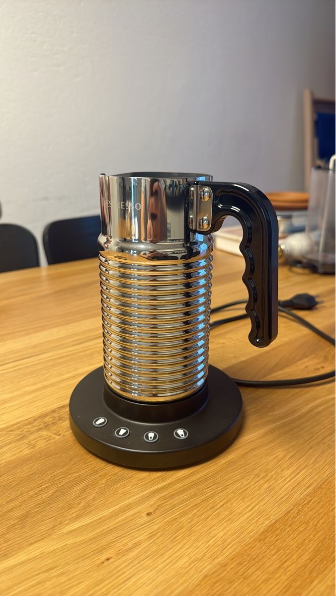 Elettrodomestici da cucina: Nespresso Aeroccino 4 – Usato da Luzern venduto da Laendi