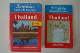 Reiseführer Thailand Baedeker