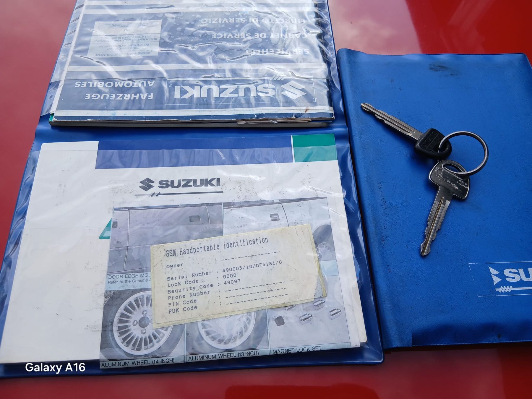 Suzuki Autos: Suzuki swif 1.3i Cabriolet – Gebraucht aus Romanel-s-Lausanne von site76 4