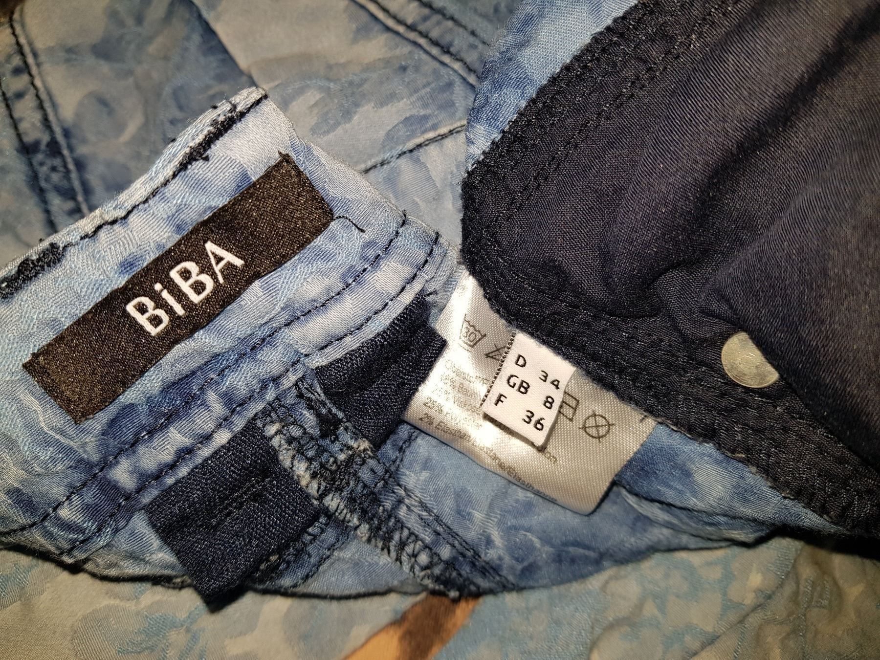 Biba Jeans: Jeans BIBA   Taille/Grosse  34 – Usato da Cossonay-ville venduto da Super-Price-Quality 9