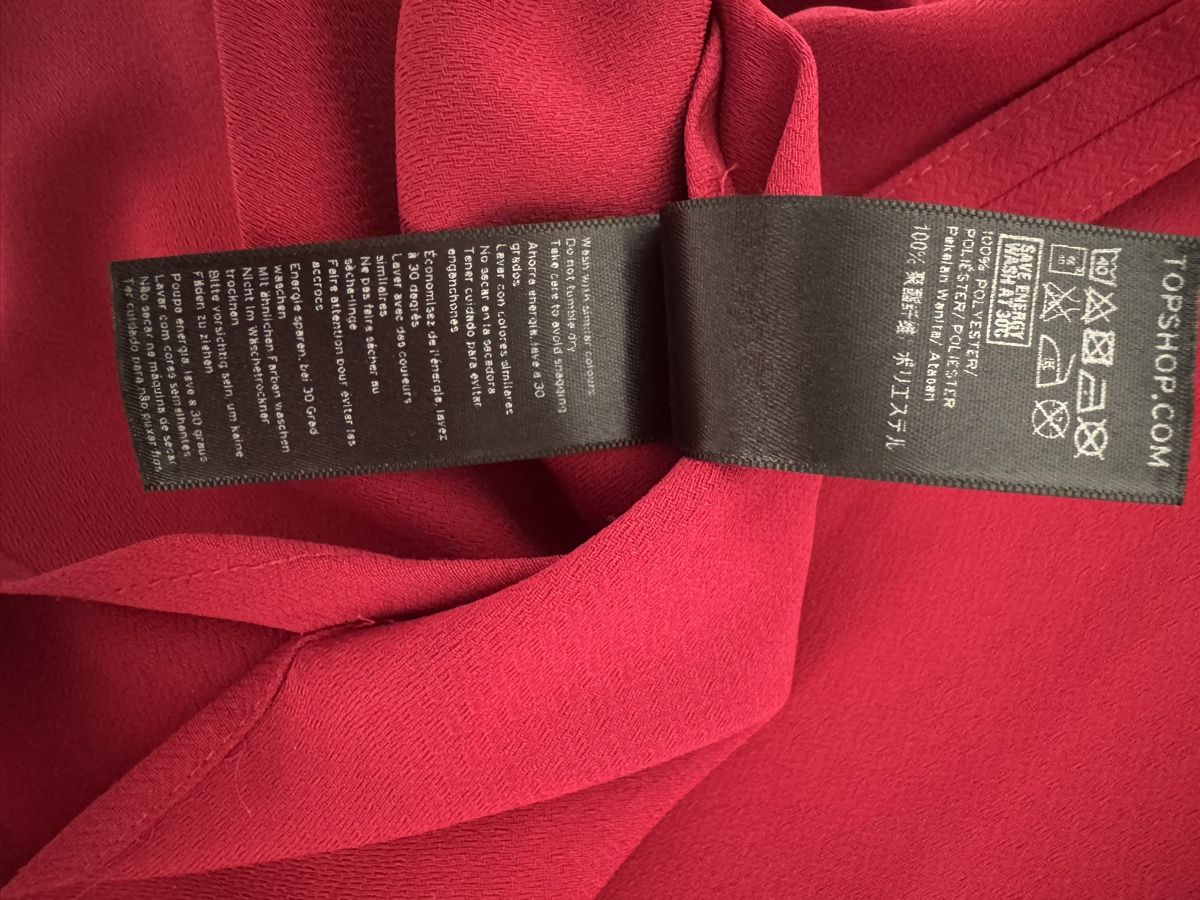 Topshop Camicette: Blouse – Usato da Zürich venduto da Tanja_G88 3