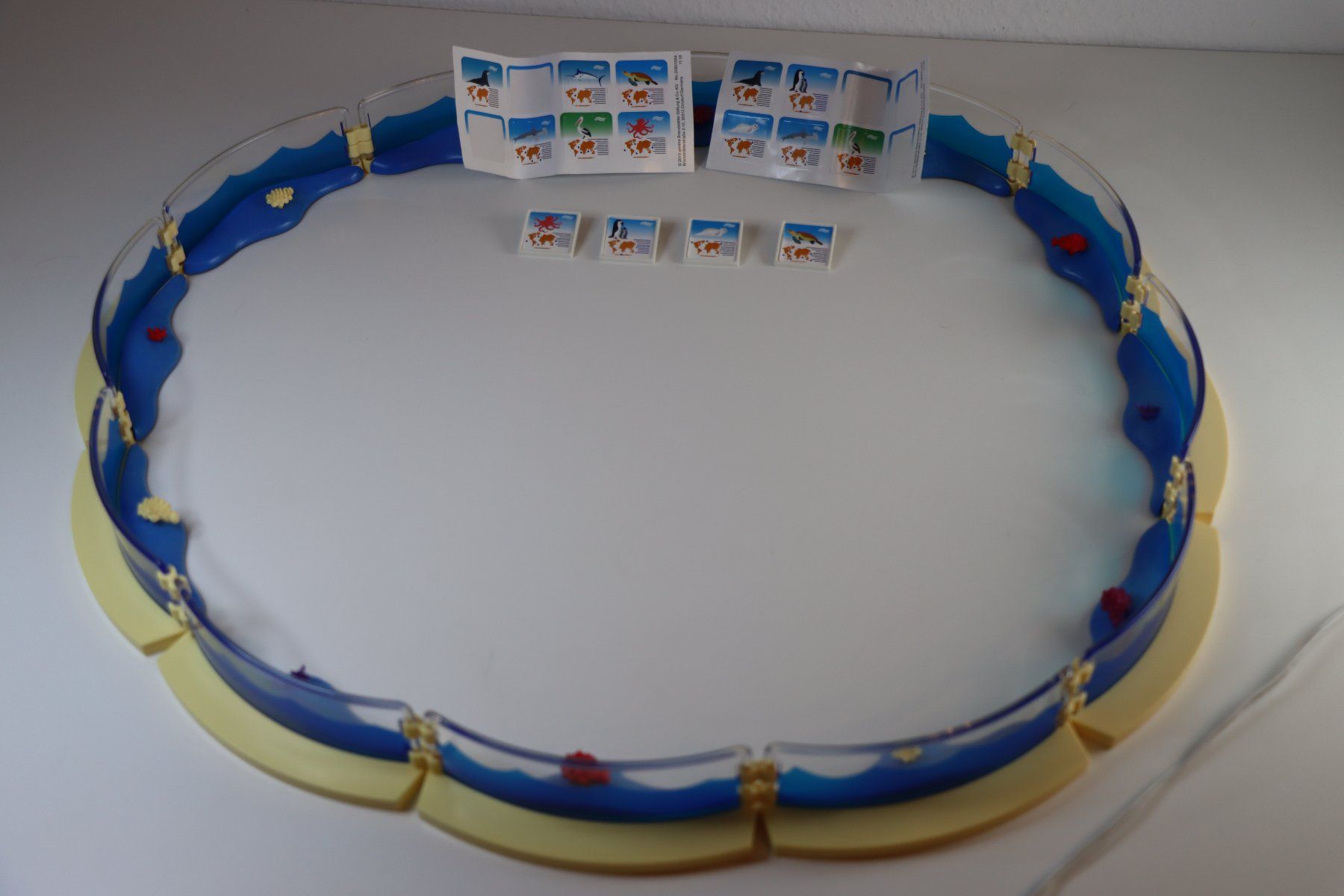 Playmobil Spielzeuge: Playmobil Aquariumbecken – Gebraucht aus Basel von Joly_Jo