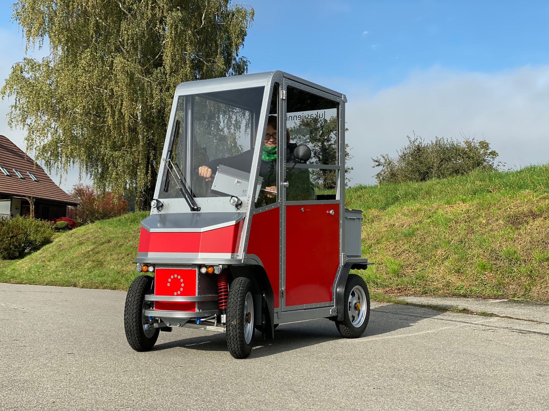 Veicoli elettrici: Elektro-/Seniorenmobil Poni – Nuovo (secondo la descrizione) da Rosshäusern venduto da fhe73 2