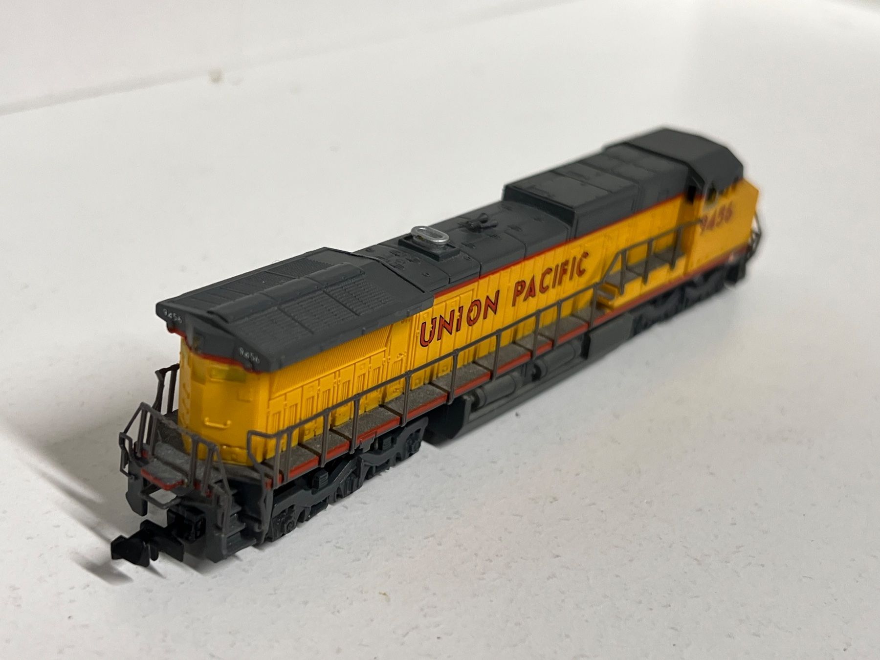 Spectrum Modellini di ferrovie: Spectrum UNION PACIFIC 9456 Spur N Analog – Usato da Geroldswil venduto da TopTrain54 2