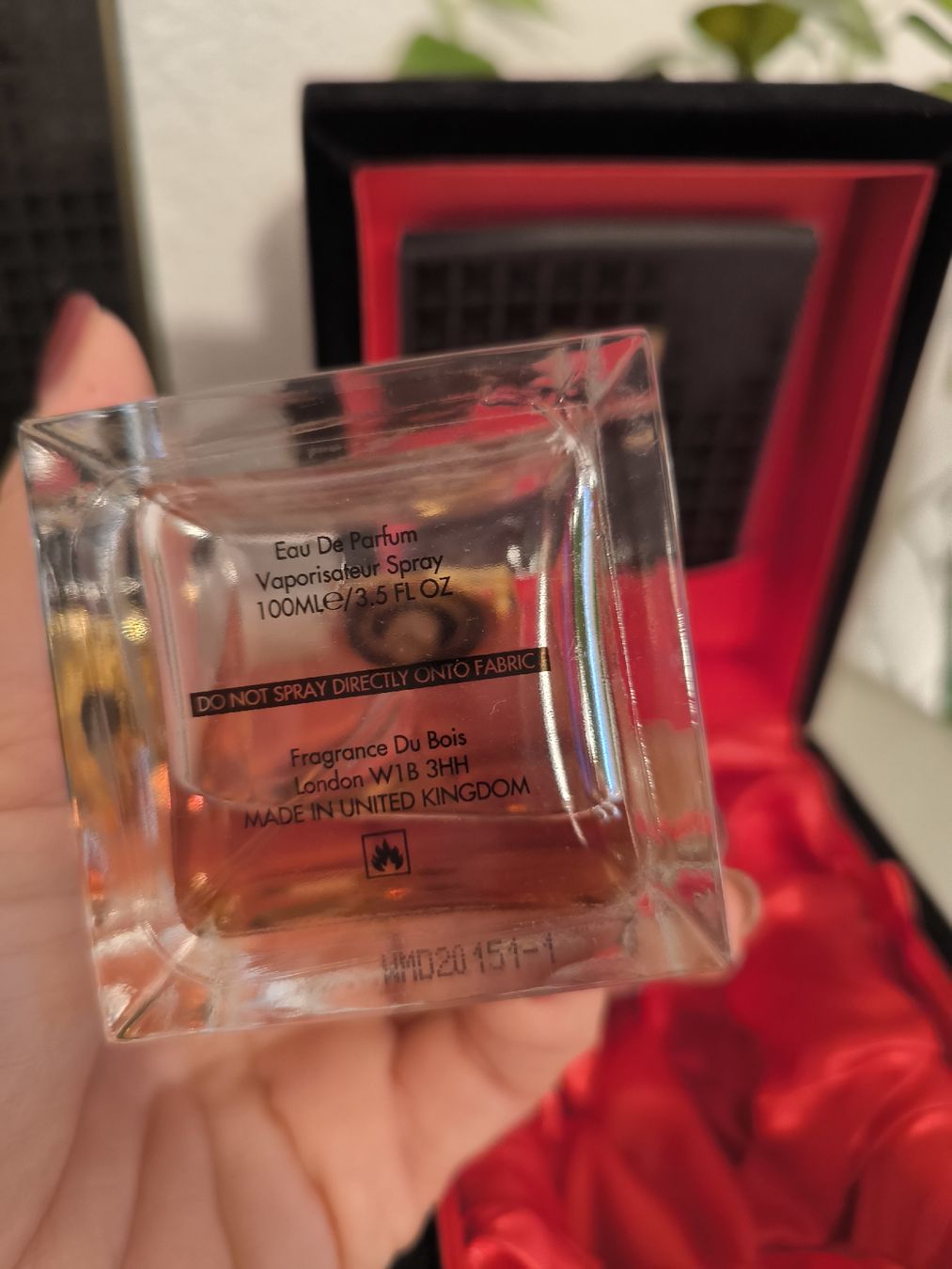 Parfum & Eau de Toilette: FdB Minuit et Demi 100 ml Edp – Gebraucht aus Rickenbach-Sulz von Krisztike 3