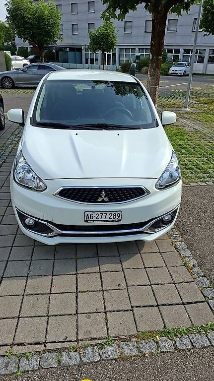 Automobili: MITSUBISHI Space Star 1.0 – Usato da Spreitenbach venduto da v-posavac