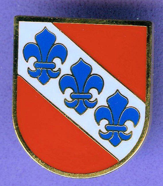 Placchette & Badge: Gemeinde Wappen   GALS – Usato da Winterthur venduto da Sammleroase
