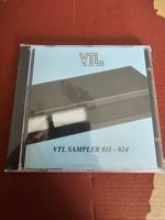 CD - Various – VTL Sampler 011 - 024 (Jazz, 1992)