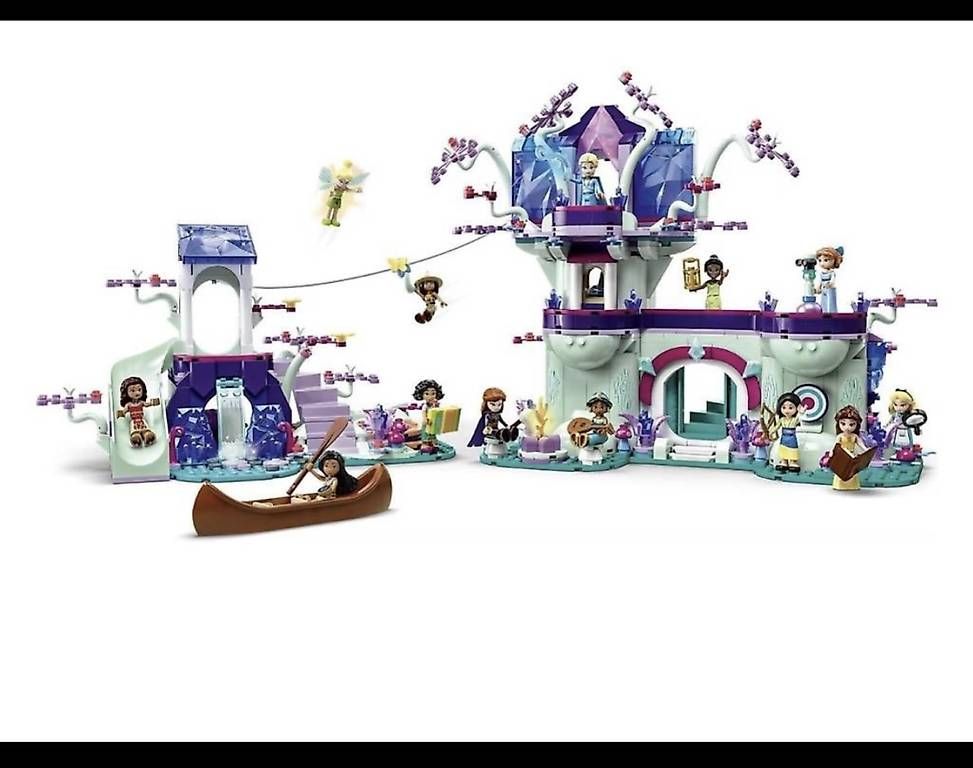 Lego Kit di costruzioni: Lego Disney – Usato da Riva San Vitale venduto da nev_9qn9 2