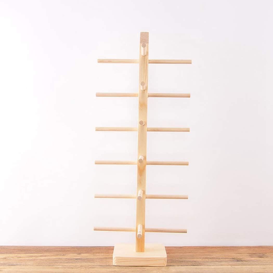 Altro in Decorazioni & Accessori: Brillenständer Holz Sonnenbrille Rack – Nuovo (secondo la descrizione) da Thun venduto da thunshop 5