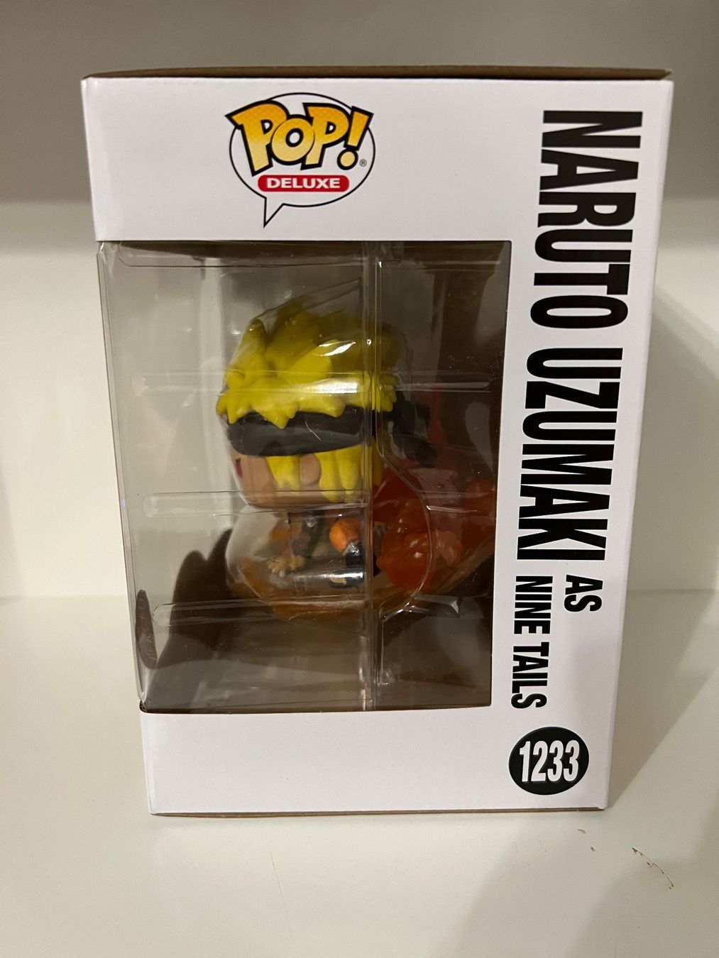 Funko Statuette: Funko Naruto Uzumaki as nine tails - Naruto – Nuovo (secondo la descrizione) da Winterthur venduto da Fischinho 1
