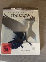 The Crow 30 Jahre Steelbook Edition