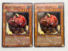 2x Abare Ushioni (FET-DE026)