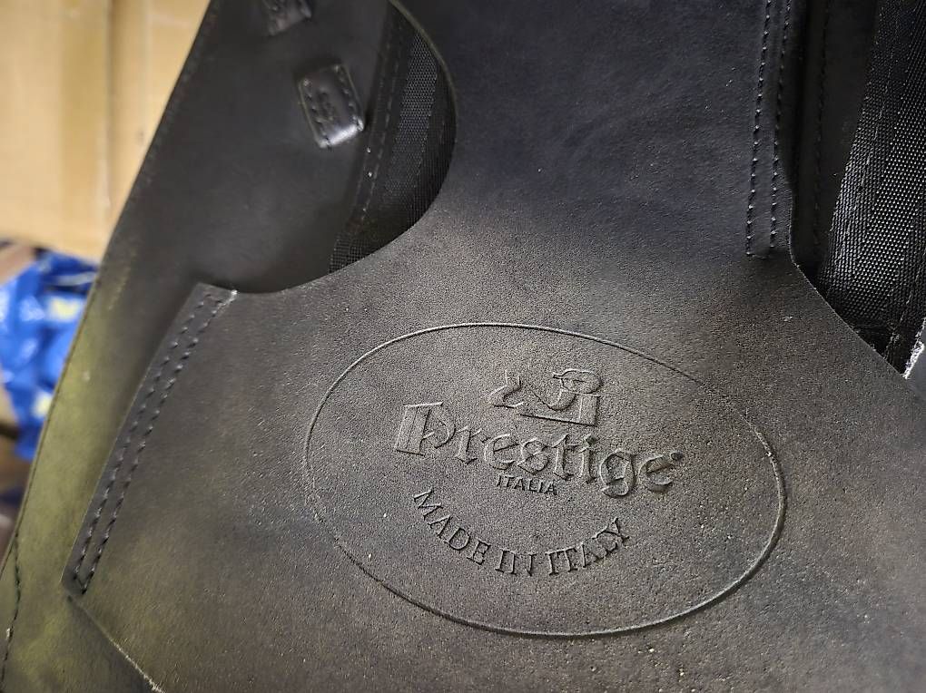 Selle & Accessori: Dressursattel Prestige – Usato da Bern venduto da PhilippHa12 1