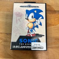 Sonic The Hedgehog - Jeu Sega Mega Drive