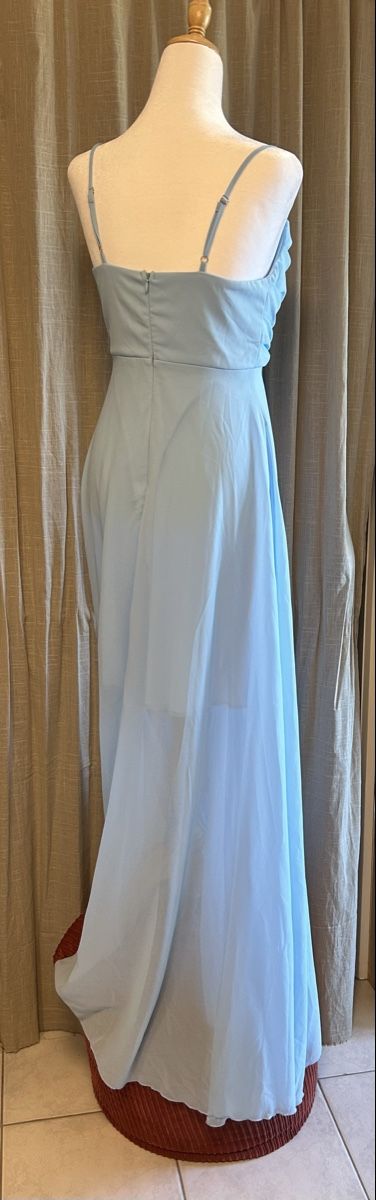 Kleider: Kleid hellblau elegant Grösse S neuwertig – Gebraucht aus Thun von Ganesh03 2