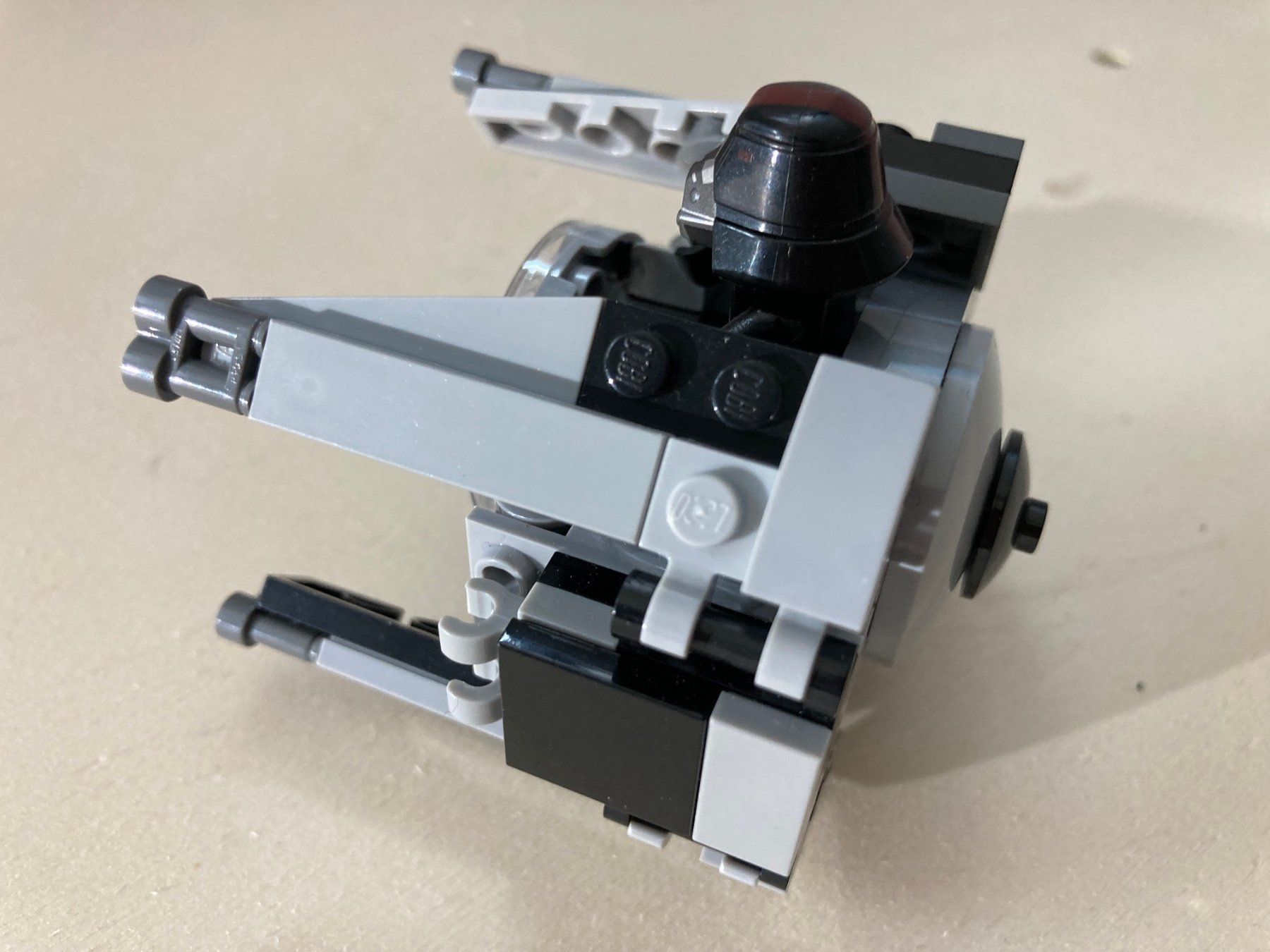 Lego Kit di costruzioni: Lego 75031 Star Wars TIE Interceptor – Usato da Glattfelden venduto da Flip4u 3