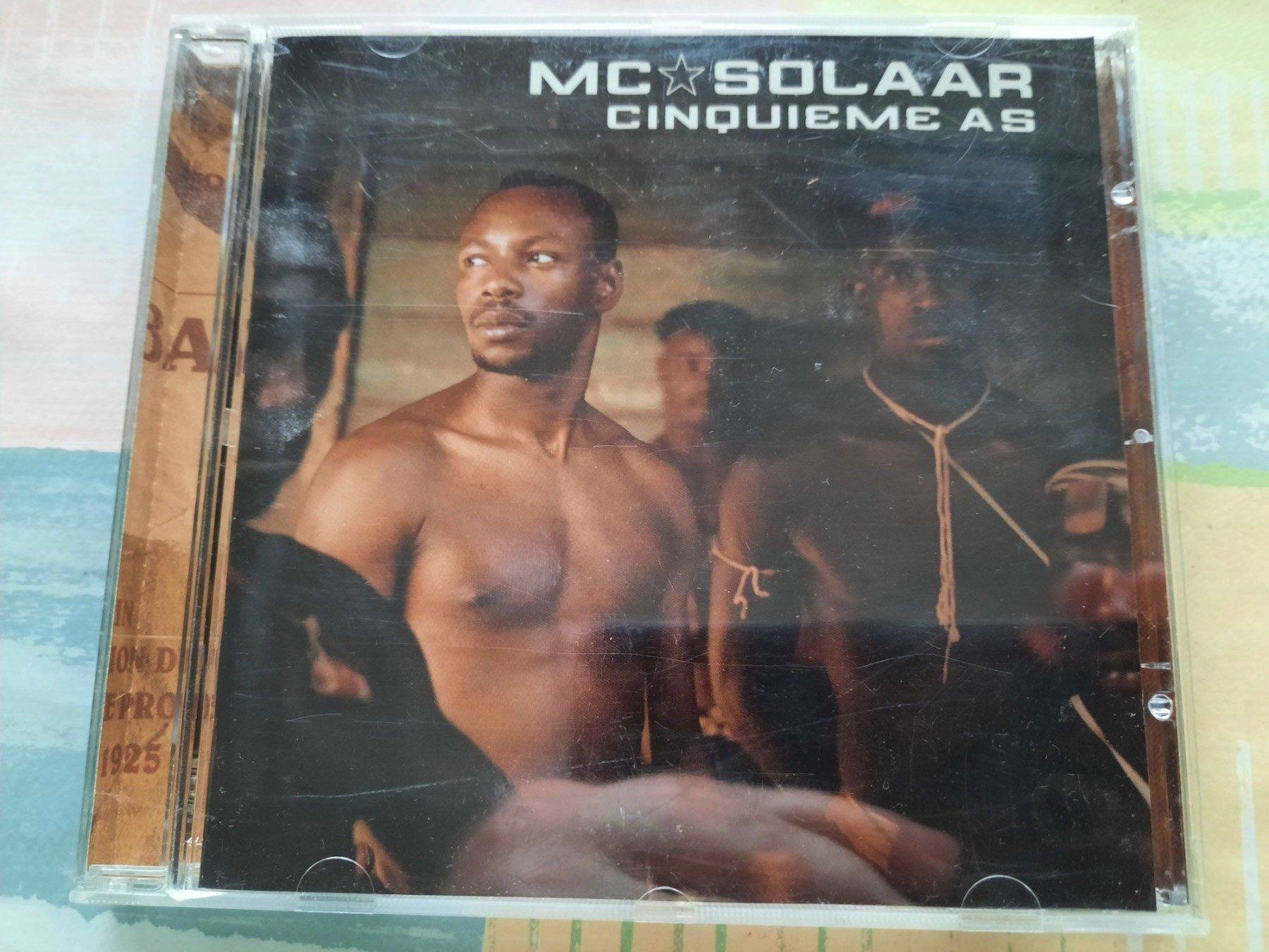CDs: CD McSolaar - 5ème AS – Gebraucht aus Pully von bro_n52j