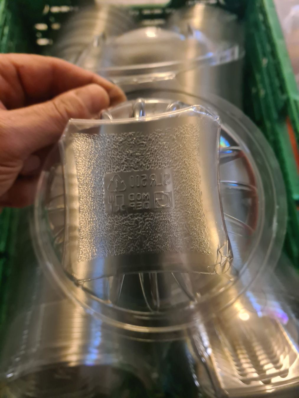 Behälter & Ähnliches: Kunststoffschalen mit Deckel transparent neu – Neu (gemäss Beschreibung) aus Laupen ZH von chefdom