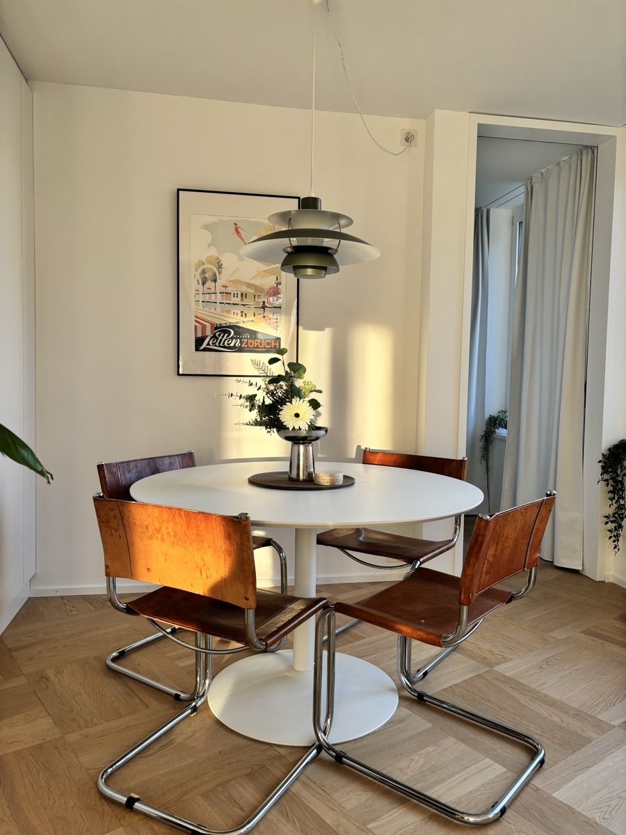 Westwing Tavoli: Westwing Menorca ø120cm Round Table – Usato da Zürich venduto da Katie8810