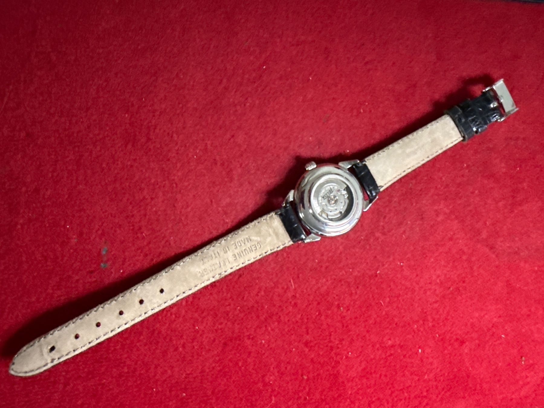 Montres: Telda Automatic Nos 28 mm – Neuf (Voir description) à Pfeffingen par Allhandelklgwatches 4