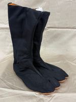Japanese Worker Tabi Boots – Size 26cm (EU 40)