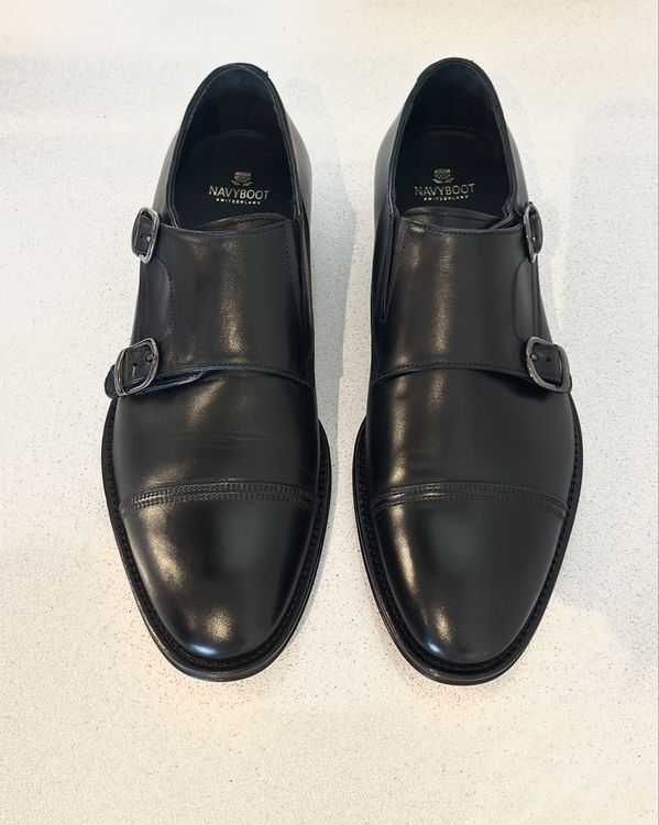 Navyboot Herren Schuhe, Gr. 41, neuwertig (Neu und originalverpackt) in ...