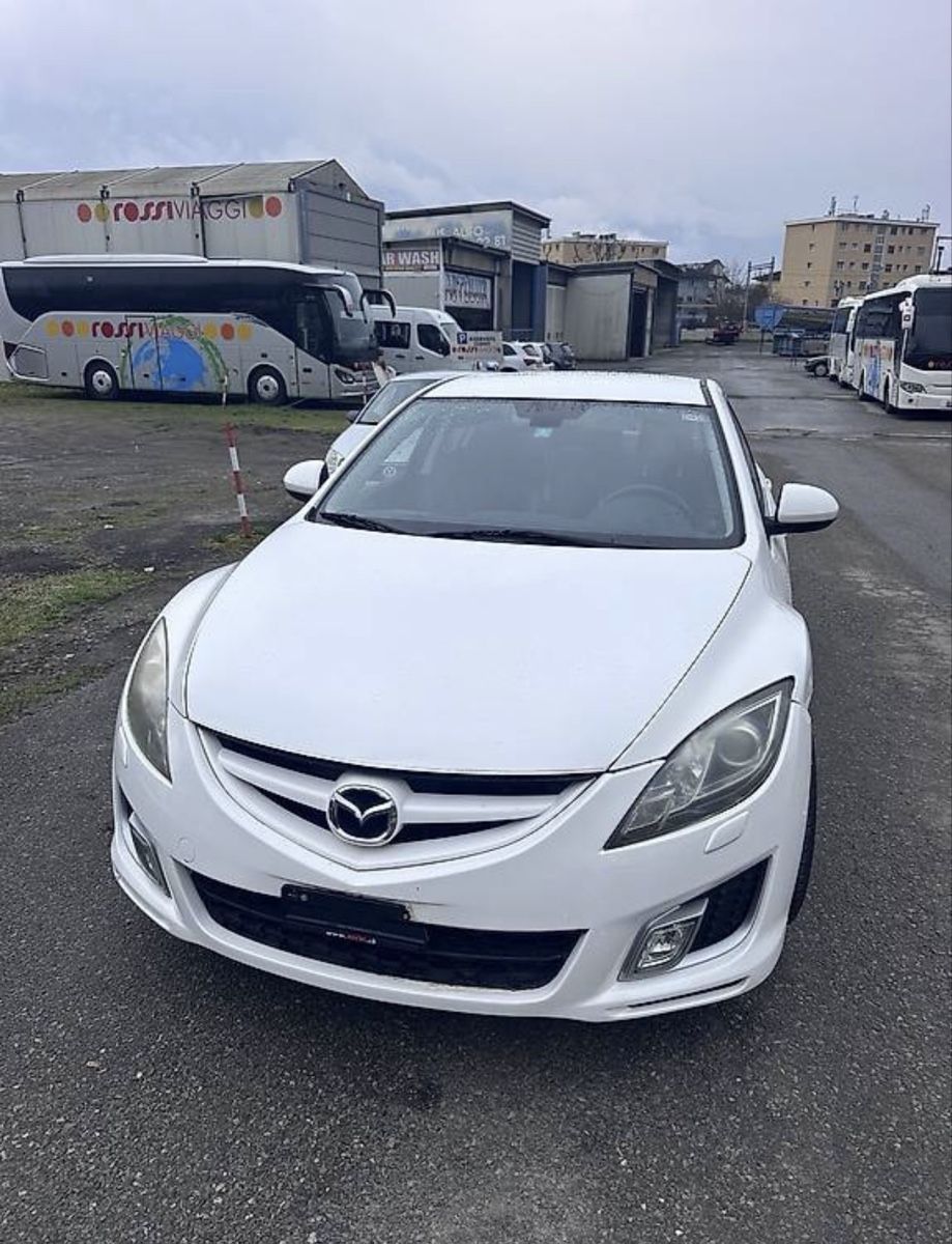 Mazda Automobili: MAZDA 6  – Usato da Gordola venduto da sai_2bz9