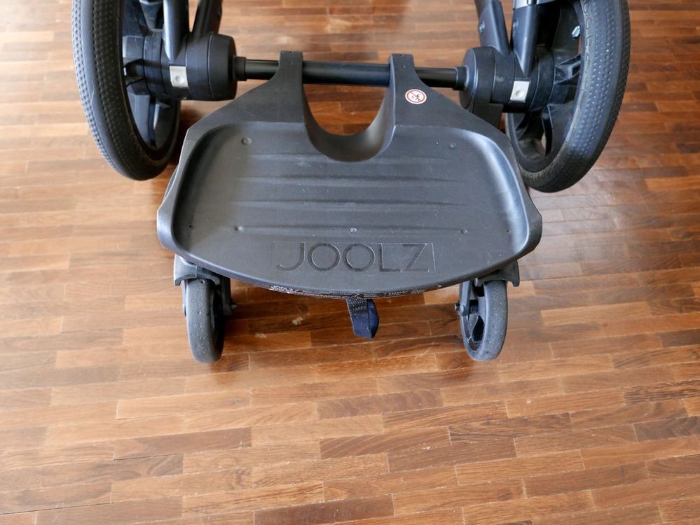 Joolz Trittbrett Buggy Board universal Acheter sur Ricardo