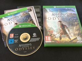 Assassin's Creed Odyssey - Xbox One Game