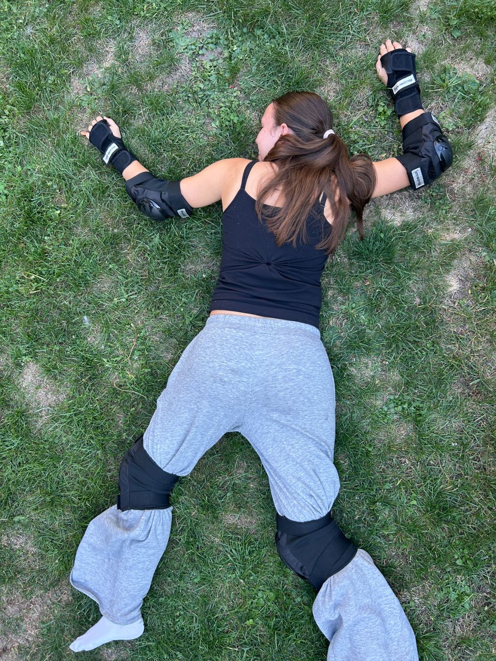 Protezioni & Imbottiture: Original Rollerblade Protective Gear, Full Set – Nuovo (secondo la descrizione) da Küsnacht ZH venduto da MagnusAa 4