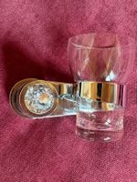KEUCO Amaro mit Swarovski Kristall