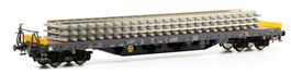 H0/DC Piko 24547 SBB Rungenwagen Neu OVP