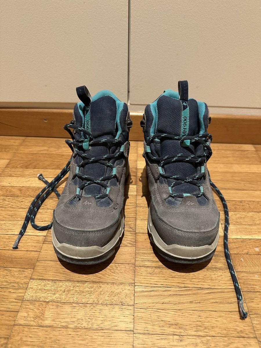 Scarpe per ragazzi: Kinder Wanderschuhe, Gr. 33 – Usato da Zürich venduto da nad_z95g 3