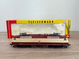 Fleischmann 4350 E-Lok BR 120 DB H0