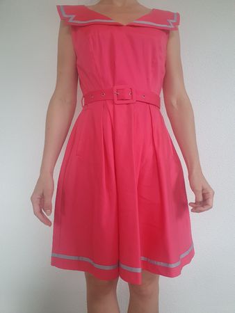 Orsay Kleid, Gr. 34, Sommerkleid