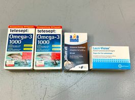 GESUNDHEITS ARTIKEL DIV AB 1.- !!!