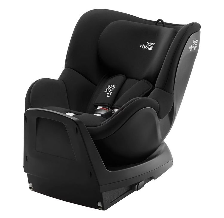Britax Römer Seggiolini per auto: Britax Römer - Select Dualfix M Plus space black – Usato da Hinterkappelen venduto da Bari1988
