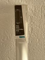 Weisses Rollo, neu, 73 x 185 cm, Ideal für den Sommer!