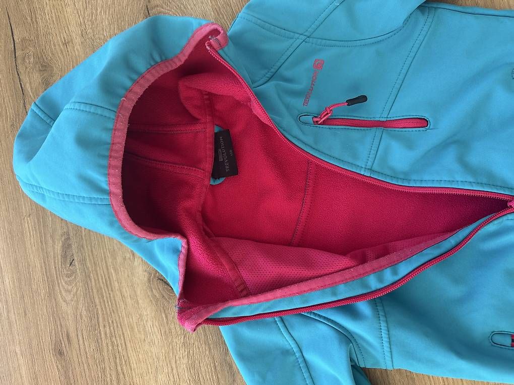 Jacken & Mäntel: Softshelljacke Gr 116 – Gebraucht aus Schiers von ani_nd8h 1