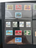1983: Werbe-, Pro Juvetute-. Pro Patriamarken