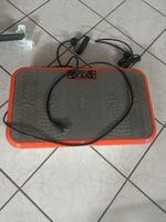 Vibroshaper Vibrationsplatte mit Zubeh"or gebraucht
