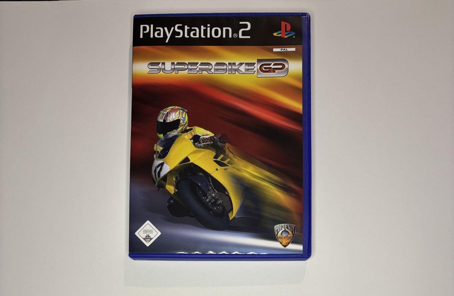 Giochi: PS2 - Superbike Gp – Usato da Allschwil venduto da Bullach