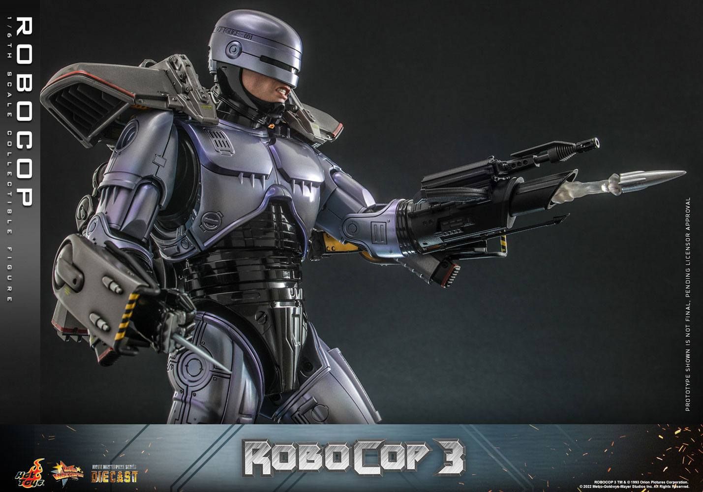 Hot Toys Statuette: Robocop MMS669-D13 – Nuovo e nell'imballaggio originale da Dürnten venduto da Nexomynon 8