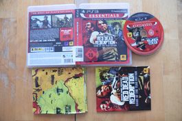 Red Dead Redemption - Game of the Year Edition (CIB)