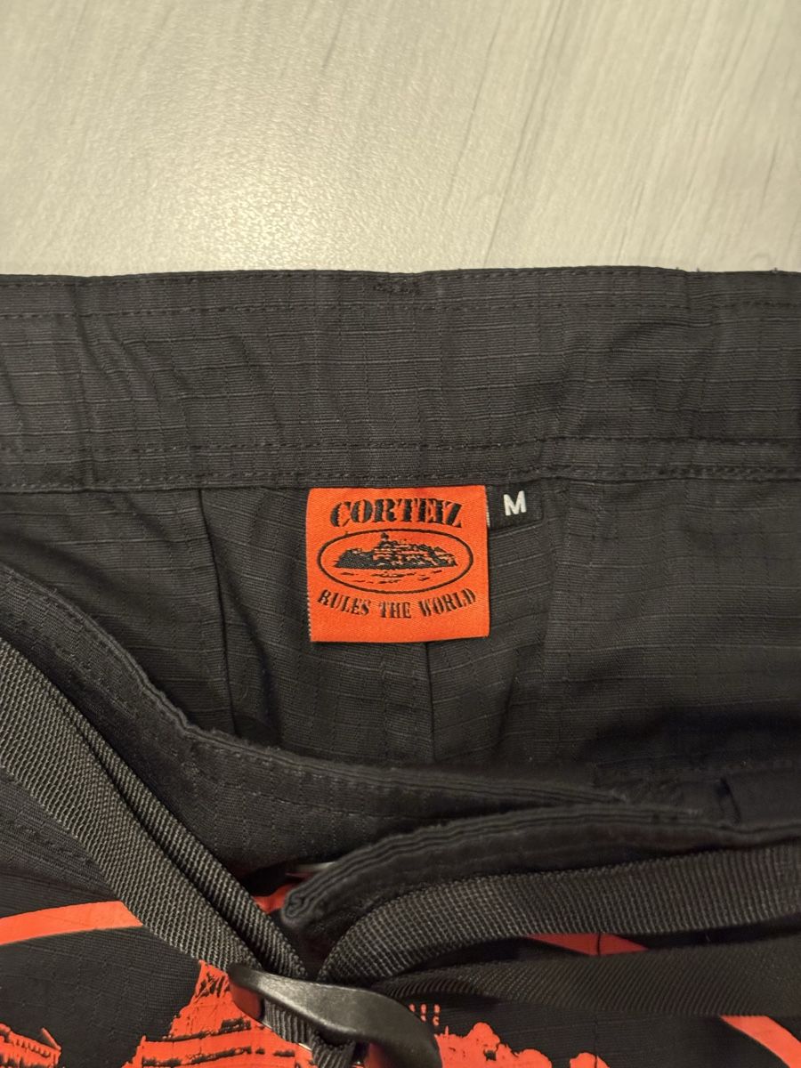 Corteiz Pantaloni: Corteiz Cargohose M – Usato da Arbon venduto da therealgoatshit 3