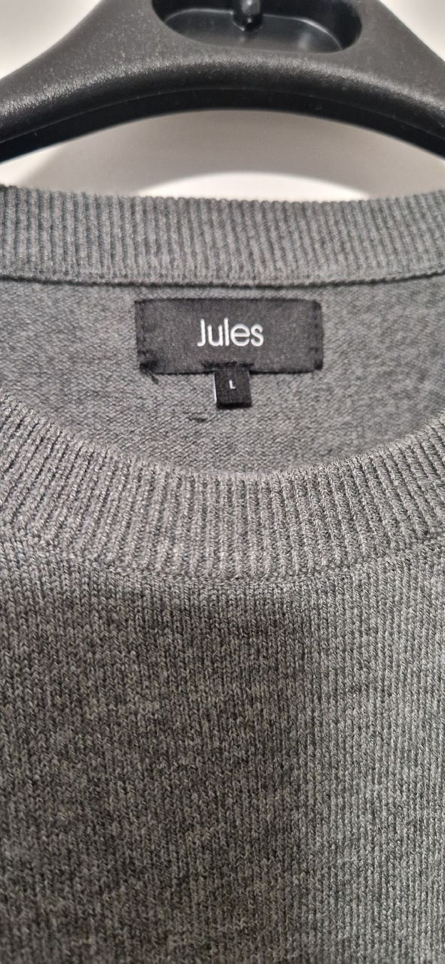 Maglioni & Felpe: Pull Jules gris chiné "Friends" taille L – Nuovo (secondo la descrizione) da Versoix venduto da aline_b 3