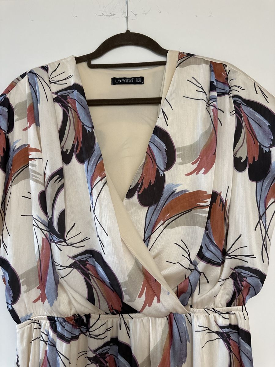 Vestiti: Sommerkleid Gr 48-50 – Usato da Volketswil venduto da Sina008 2