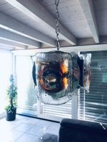 Lustre/Lampe Vintage Mazzega Murano 1970