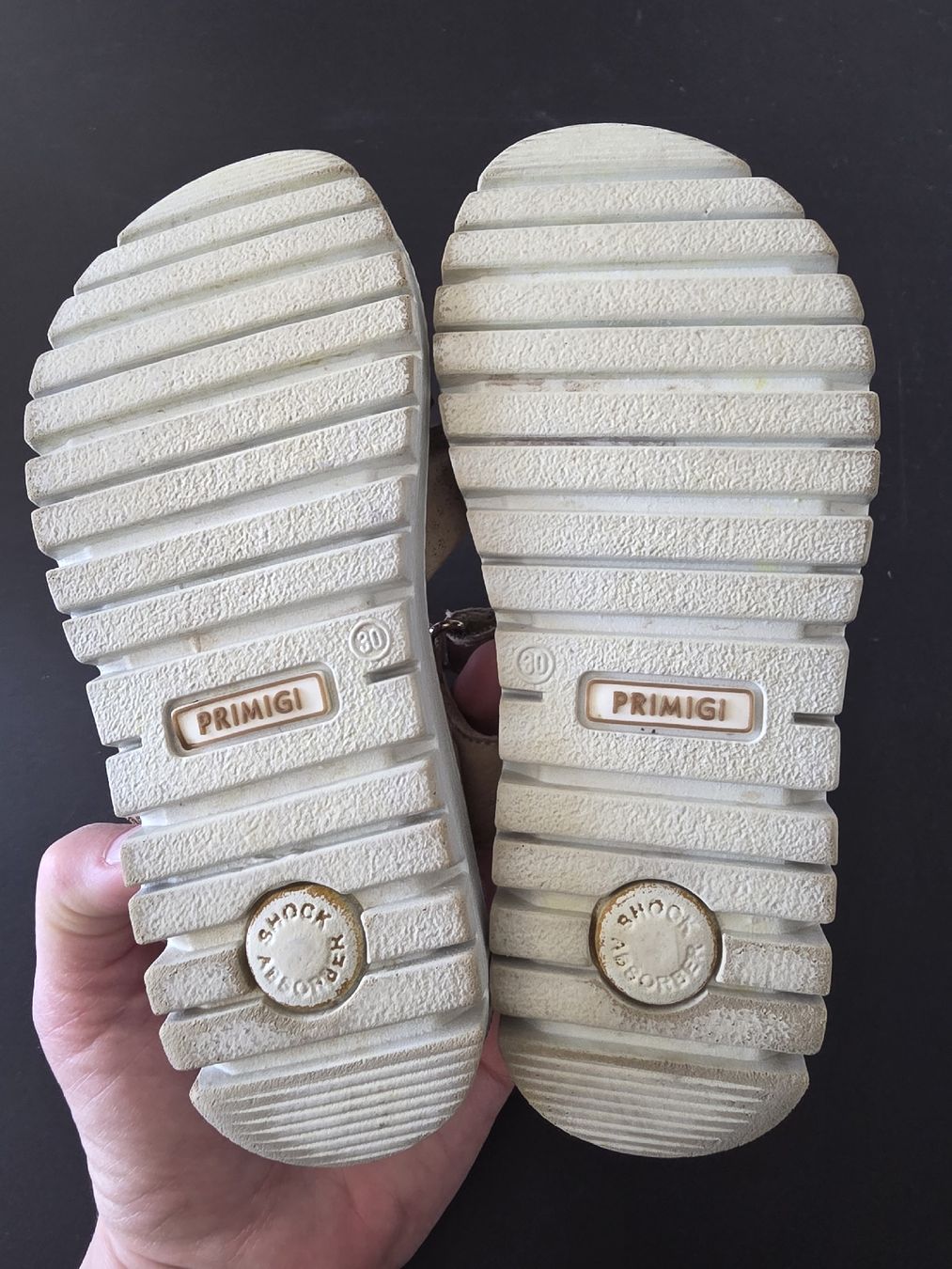 Primigi Schuhe für Mädchen: PrimiGi Sandalen, Grösse 30, Sommer – Gebraucht aus Solothurn von Zoonja 2